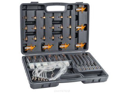 Diagnostická sada pro vstřikovače common rail PM-ZDWCR-31T