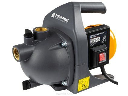 Hydroforové čerpadlo Powermat PM-PHD-600J, 600W