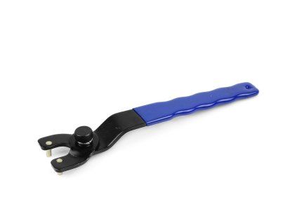 128959 nastavitelny klic pro uhlovou brusku geko 115 230 mm univerzalni nastroj pro vsechny velikosti brusek