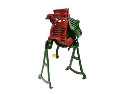 78852 129901 loupacka na kukurici geko g73187 litinova konstrukce s ergonomickou rukojeti