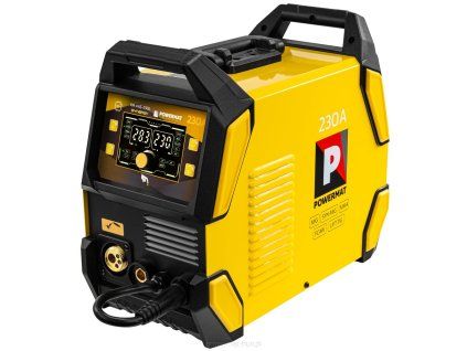 Invertorový svářecí stroj MIG/MAG Powermat PM-PAS-230L