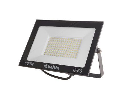 131554 led reflektor geko 100w tepla bila 2700k s krytim ip65 pro venkovni osvetleni