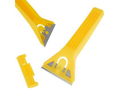 79077 4 131560 sterac na skla geko 125x60 mm profesionalni nastroj pro dokonale cista skla bez smouh