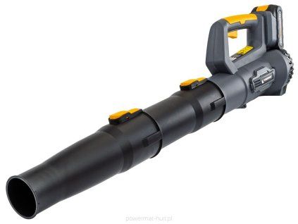 Akumulátorový foukač Powermat PM-ADDL-2AHM, 21V, 2Ah