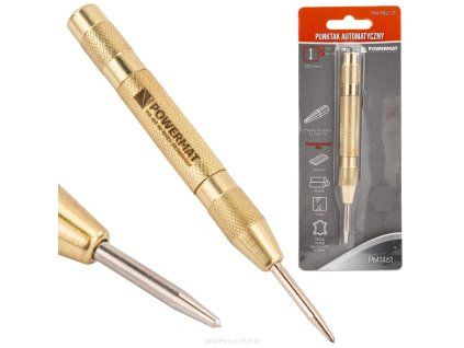 Automatický důlčík 125mm PM-PAU-2T