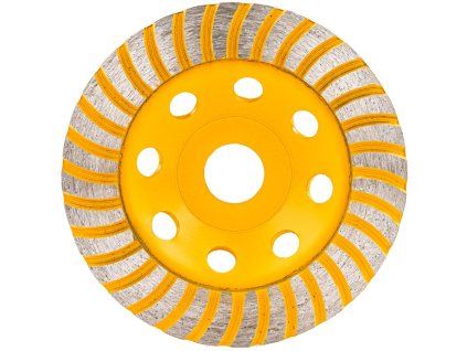 Diamantový kotouč hrncový 125mm PM-DTG-1252T