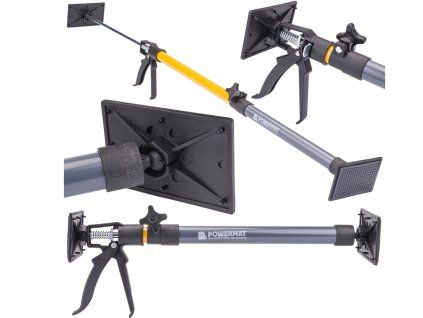 Teleskopická podpěra pro sádrokarton Powermat 50–115 cm
