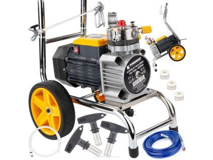 Hydrodynamický malířský agregát 1500W PM-PDM-1500MN