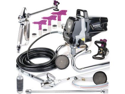 Hydrodynamický malířský agregát Powermat PM-PDM-1200