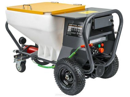 Omítací agregát na hladké omítky Powermat PM-AGT-3000M