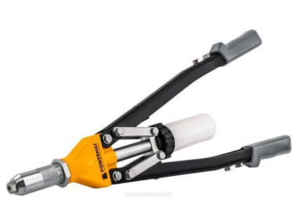 Páková ruční nýtovačka Powermat PM-NIR-525T, 525mm, 3.2-6.4mm