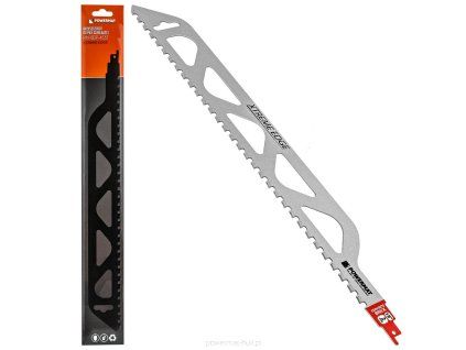 Pilový plátek pro šavlovou pilu Powermat PM-BDP-455T, 455 mm