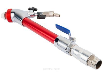 Pistole pro omítací agregát Powermat PM-AGT-3000M-PI