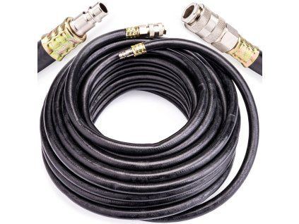 Pneumatická hadice 10 x 17 mm / 20 m 20 bar PM-WP-20T