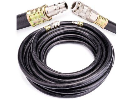 Pneumatická hadice 10 m 10×17 mm 20 bar Powermat PM-WP-10T