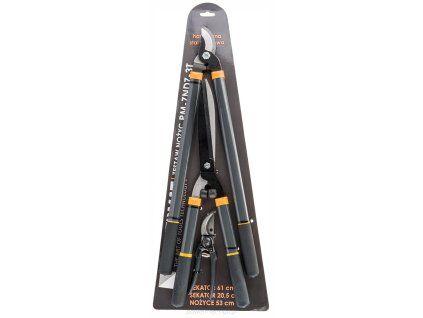 Sada nůžek Powermat PM-ZNDZ-3T