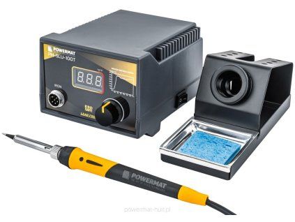 Stolní pájecí stanice Powermat PM-SLU-100T, 100W