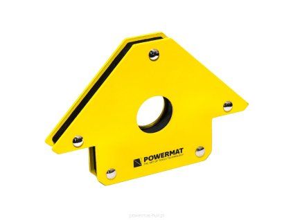 Svářečský magnetický úhelník 22,6 kg Powermat PM-SKM-22,6