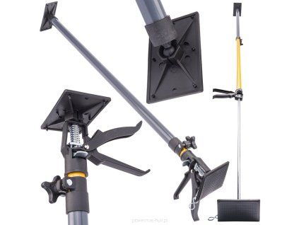 Teleskopická podpora pro sádrokartonové desky 115-290cm PM-PT-115290T