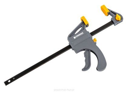 Truhlářská svěrka rychloupínací Powermat 150x35mm