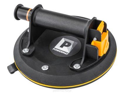 Vakuová přísavka Powermat PM-PPS-200M, průměr 200mm, nosnost 190kg