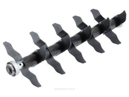 Válcový hřídel pro vertikutátor PM-AEW-2600T-WAW