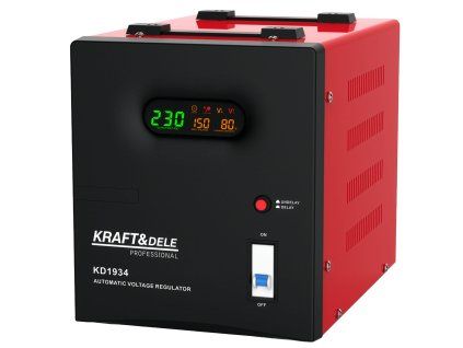 134443 1 stabilizator napeti avr 3000va 230v kd1934
