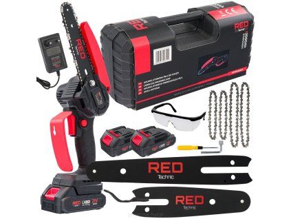 Akumulátorová pila Red Technic RTMPA0064 21V