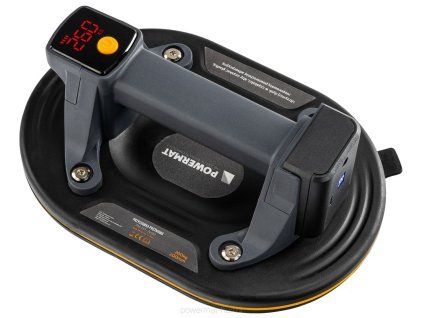 Akumulátorová vakuová přísavka Powermat PM-PPS-260M