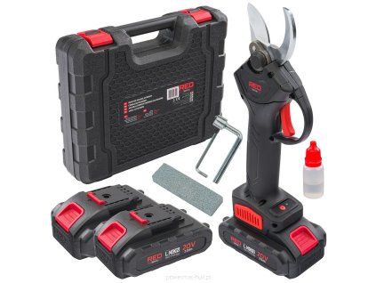 Akumulátorové zahradnické nůžky Powermat RTSA0063 30 mm 20 V