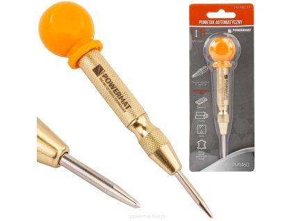 Automatický důlčík 131 mm Powermat PM-PAU-1T