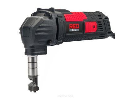 Elektrické nůžky na plech 1600W RED TECHNIC RTNSDB0014