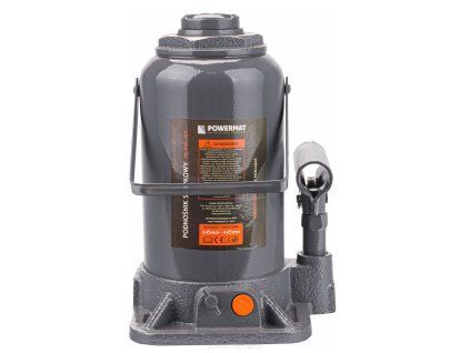 Hydraulický zvedák Powermat PM-PHS-20T – nosnost 20 000 kg
