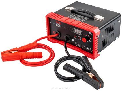 Invertorová nabíječka a startér RED Technic RTPI0167