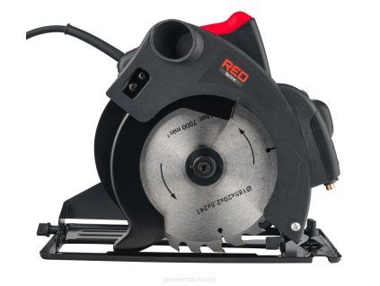 Kotoučová pila RED TECHNIC 2250W RTRPT0006