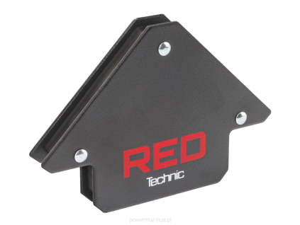 Magnetický úhelník pro svářeče 11,5 kg Powermat RTSKM0025