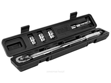 Momentový klíč 1/2" 470mm 28-210Nm RTKD0114