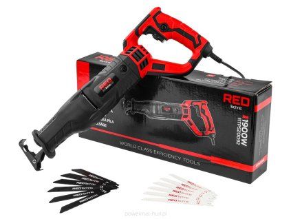 Pila šavlová Powermat RTPSZ0092
