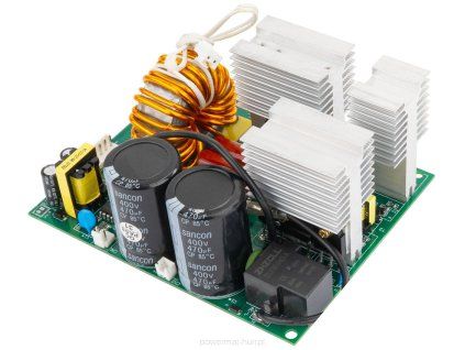 Plošný spoj pro svářečku MIG RTMSTF0001-PCB