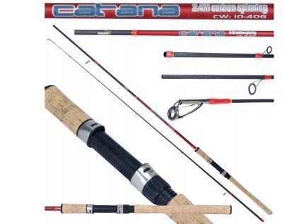 16668 screenshot 2025 06 25 at 19 40 56 wedka hokkaido catana carbon spinning 2 4m 10 40g ultra light 5902280024910 16463960931 allegro