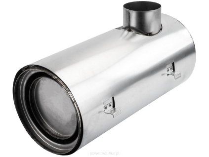 Spalovací komora pro ohřívač PM-NAG-40SKN-KSP