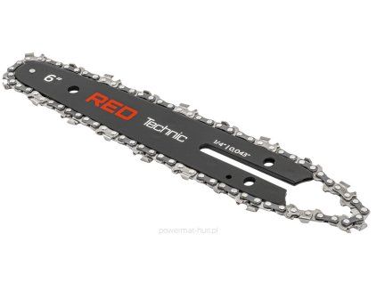 Vodicí lišta pro akumulátorovou pilu 6" RTPR0162