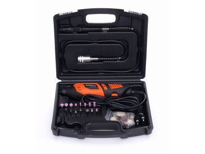 137083 1 mini bruska 270 w 40 ks prislusenstvi kd10750