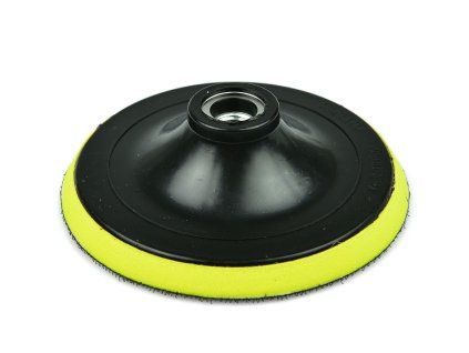 137704 lestici kotouc geko 125 mm m14 se suchym zipem penova podlozka pro presne lesteni