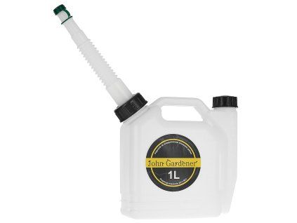 137851 nadoba na palivovou smes geko 1l s pomerem 1 50 pro dvoutaktni motory