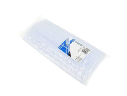 138139 tavne lepidlo geko 11x300 mm pruhledne baleni 1 kg 20 kusu