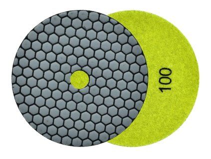 139155 lestici kotouc pro suche brouseni keramicke dlazby 125 mm gr100 5 25 250
