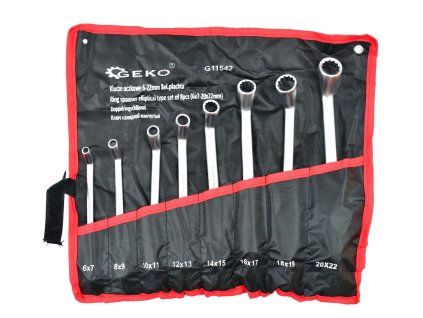 139224 ockove klice 6 22 mm sada 8 ks 12