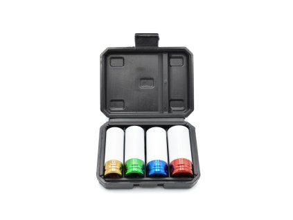 84939 140562 sada nastrcnych klicu na hlinikove rafky 4 ks 17 mm 19 mm 21 mm 22 mm 20