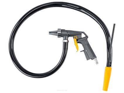 Pistol na pískování s hadicí 1m PM-PDPI-2T